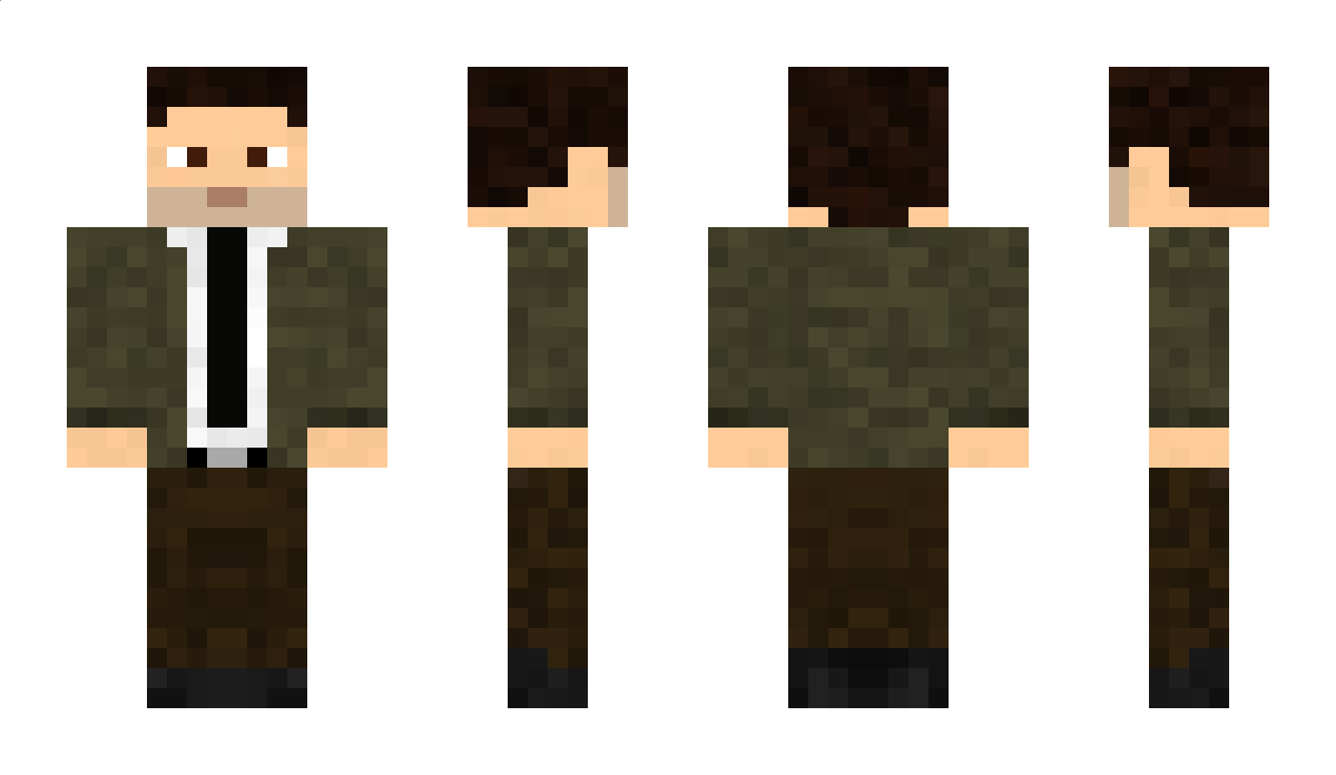 Armin2208 Minecraft Skin