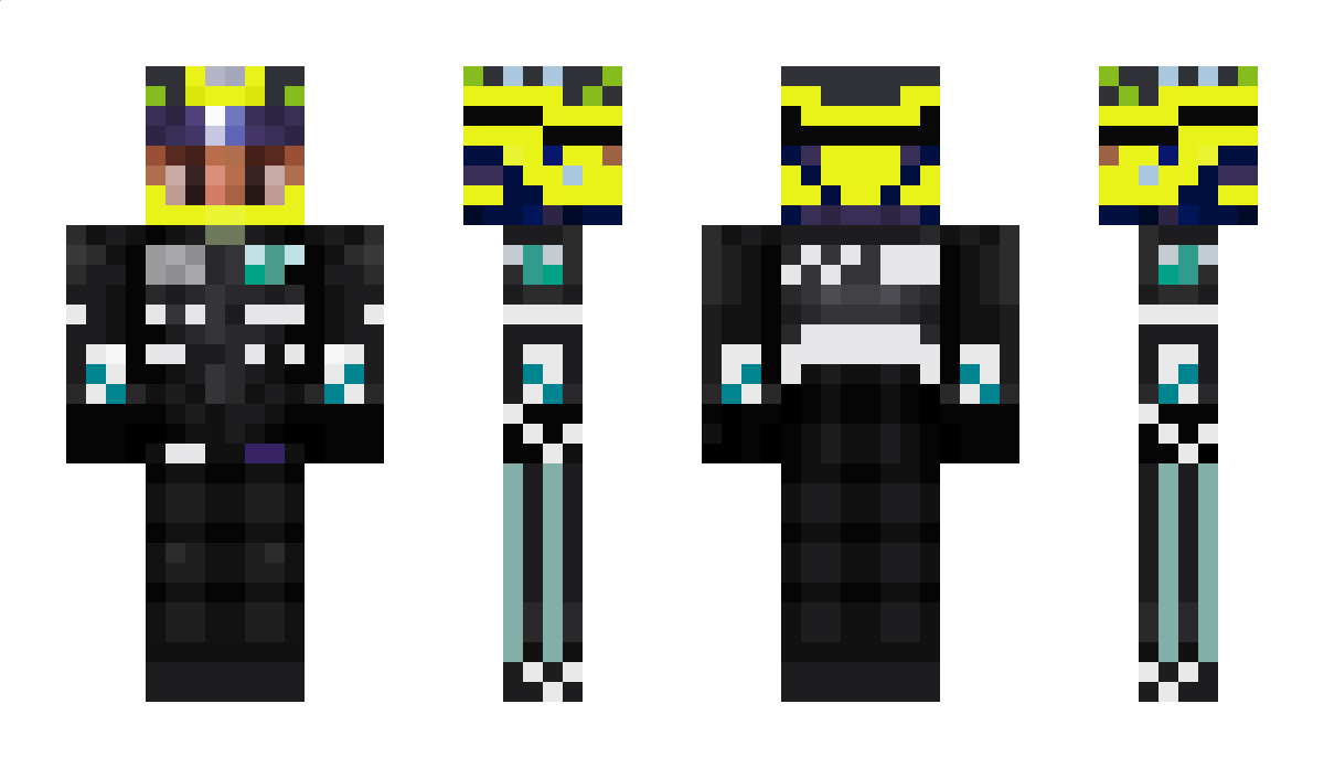 HugoFELGEROLLES Minecraft Skin