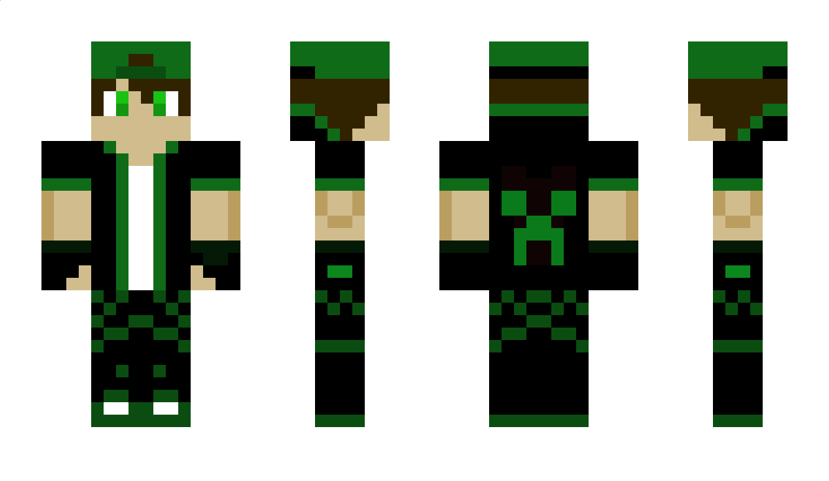 nailef Minecraft Skin