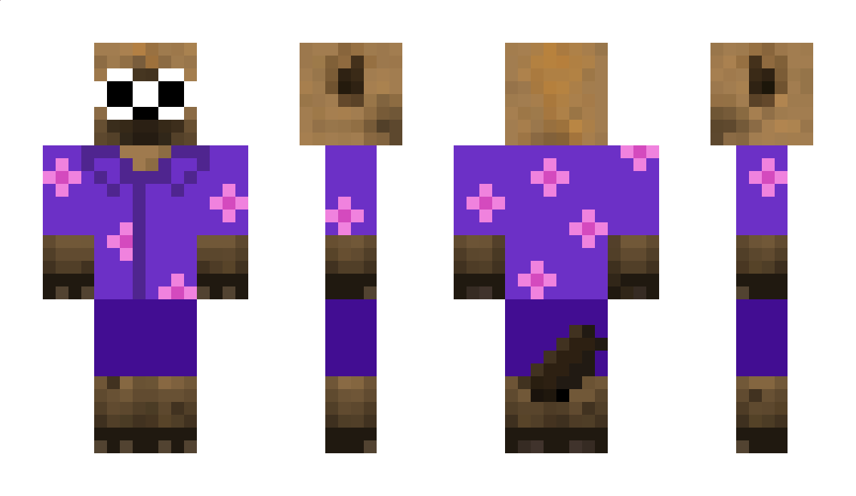 YeenYeen Minecraft Skin