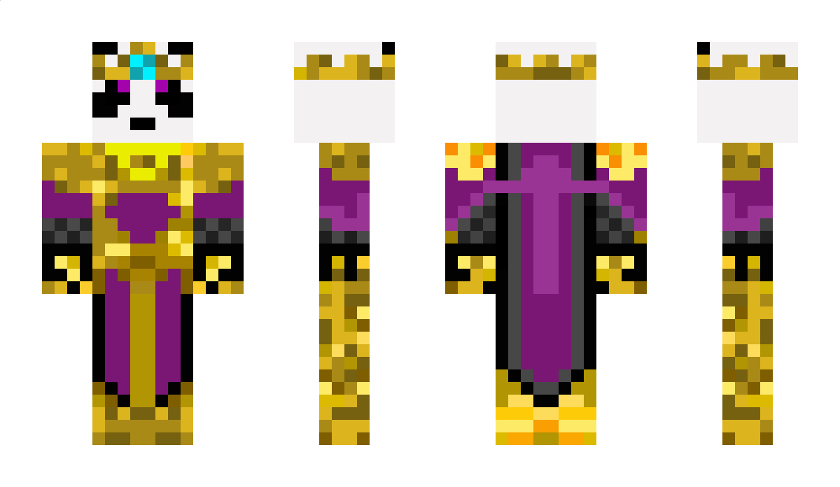 Soulkeeper02 Minecraft Skin