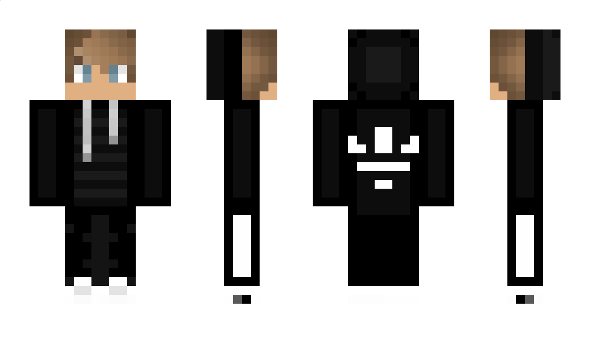 thelegendboy Minecraft Skin