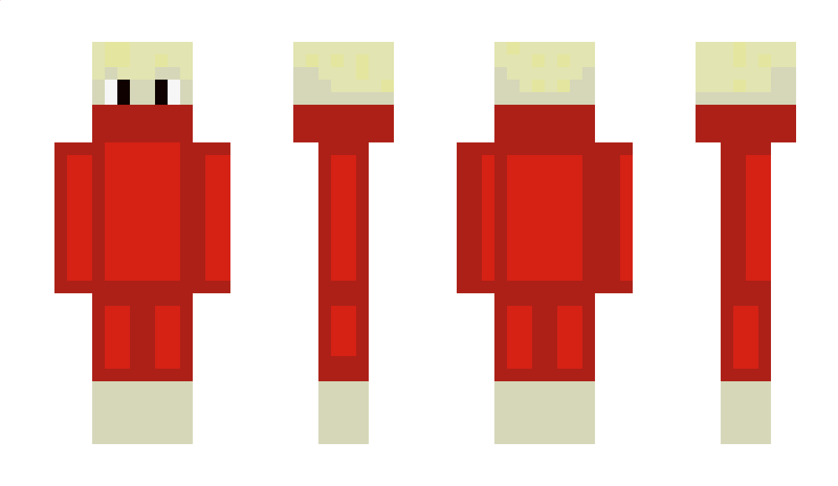 _Scyno_ Minecraft Skin