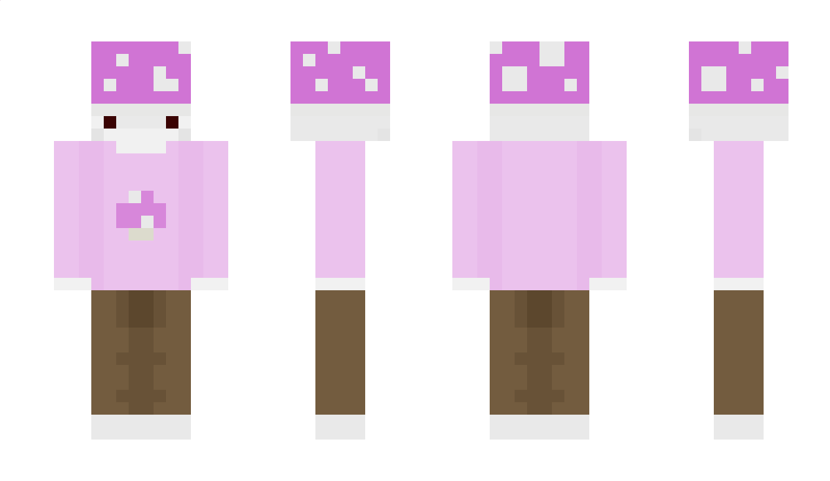 SomeLazyDino Minecraft Skin