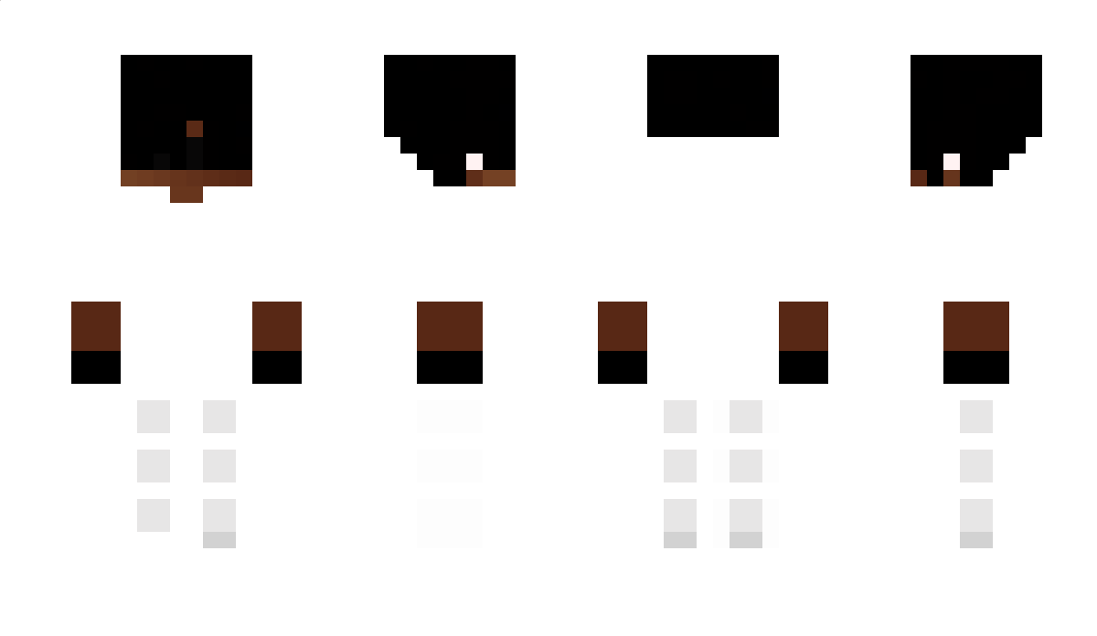 MrBigFatt Minecraft Skin