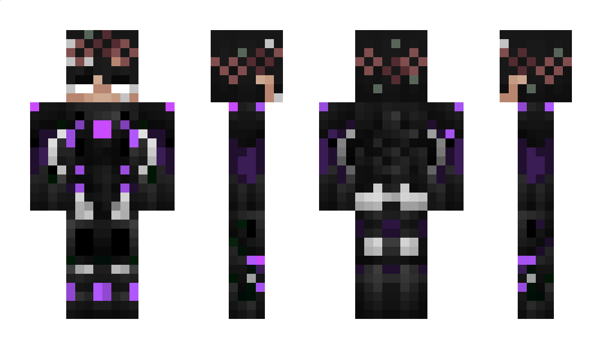 NeoCrax Minecraft Skin