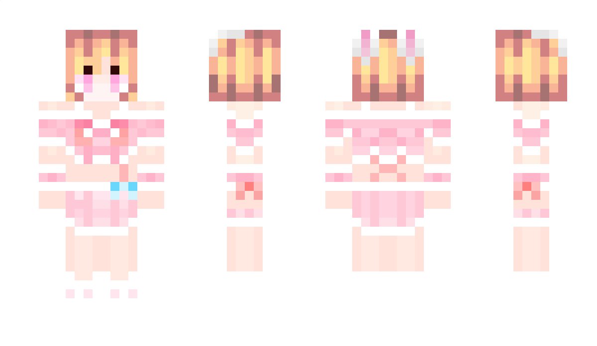 LQ_LuLu Minecraft Skin