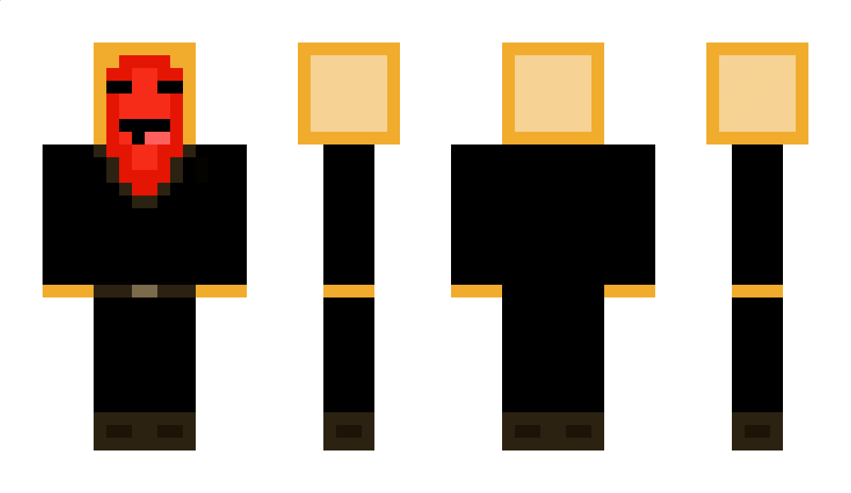 hotdogboi47 Minecraft Skin