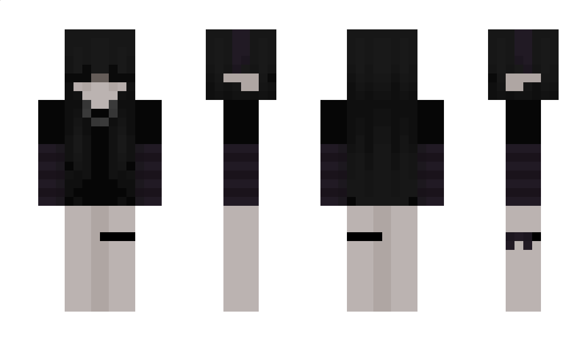 kinvnja_ Minecraft Skin