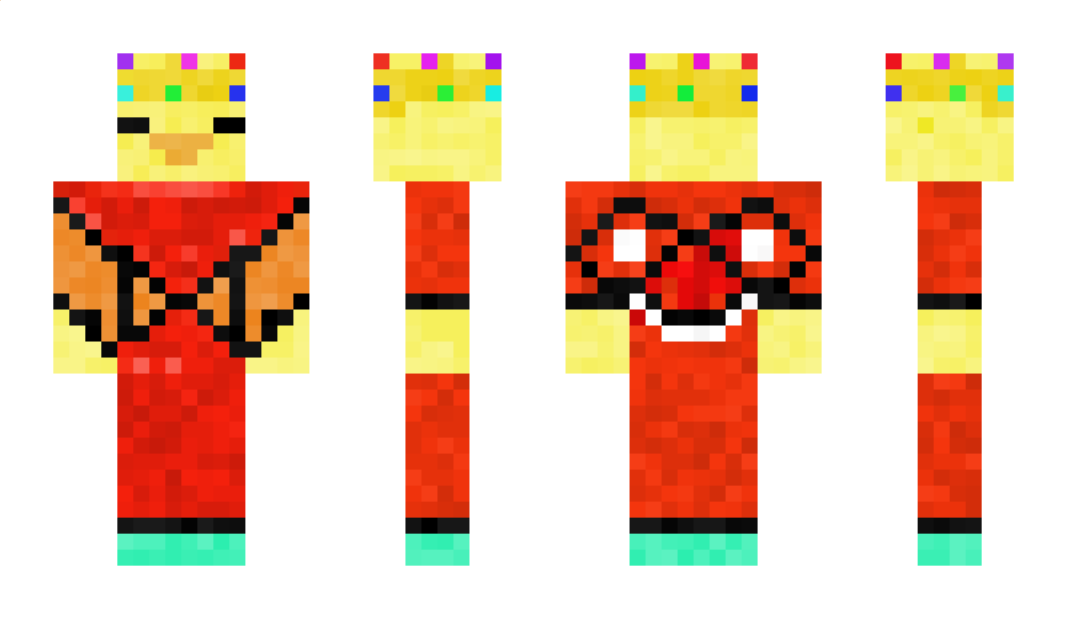 zalmocse Minecraft Skin