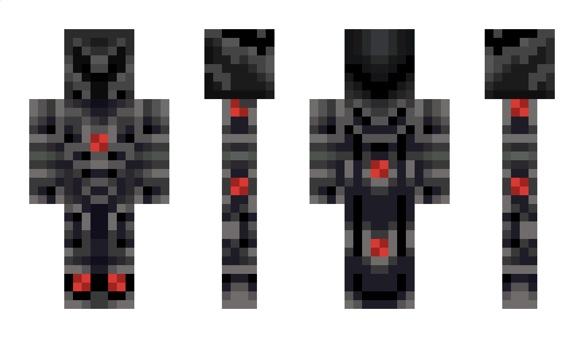 FL36 Minecraft Skin