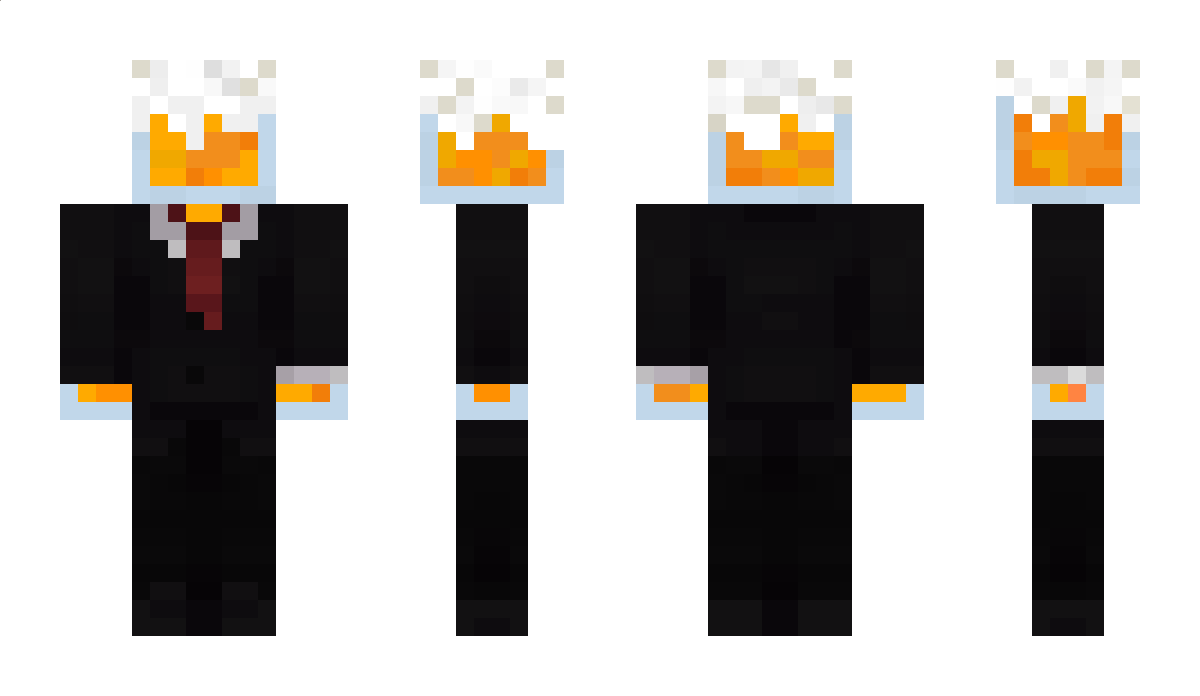 Botik071014 Minecraft Skin