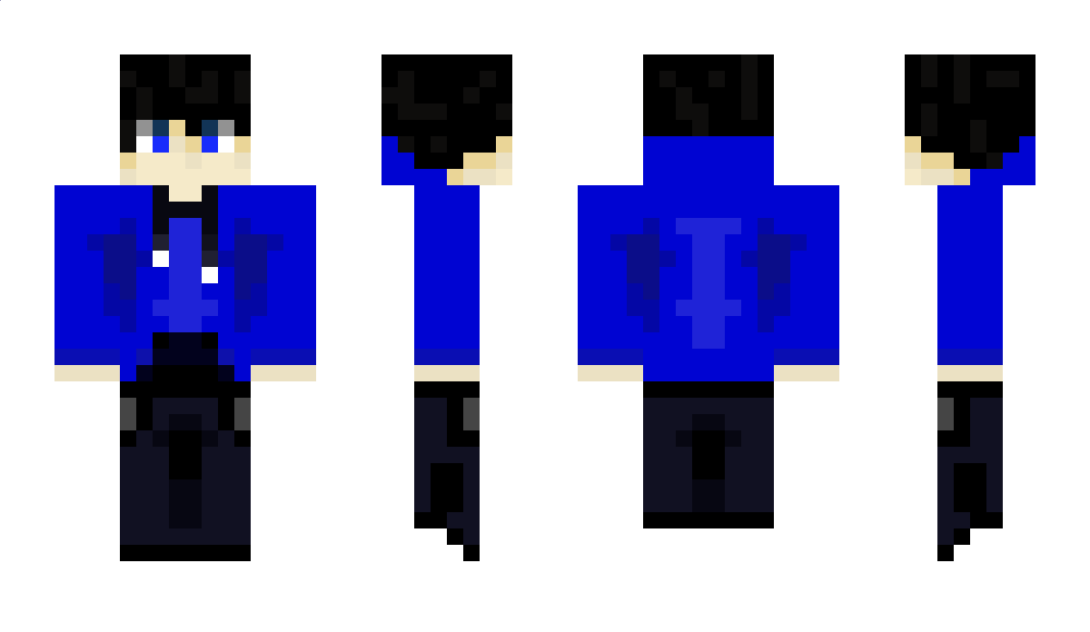 cas5156 Minecraft Skin