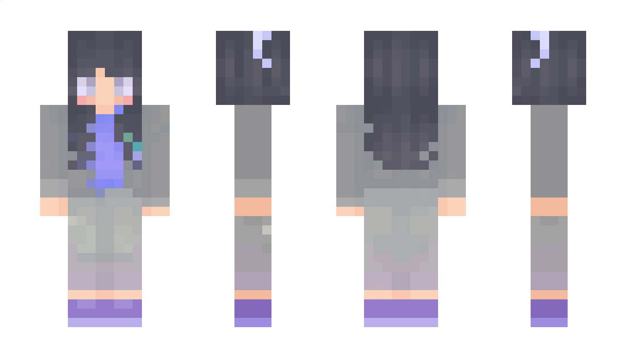 Annaluya Minecraft Skin