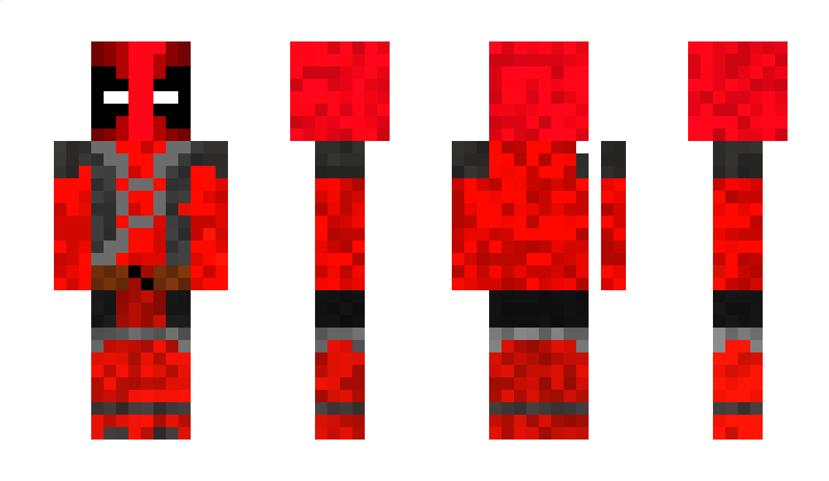 AnotherKeybind Minecraft Skin