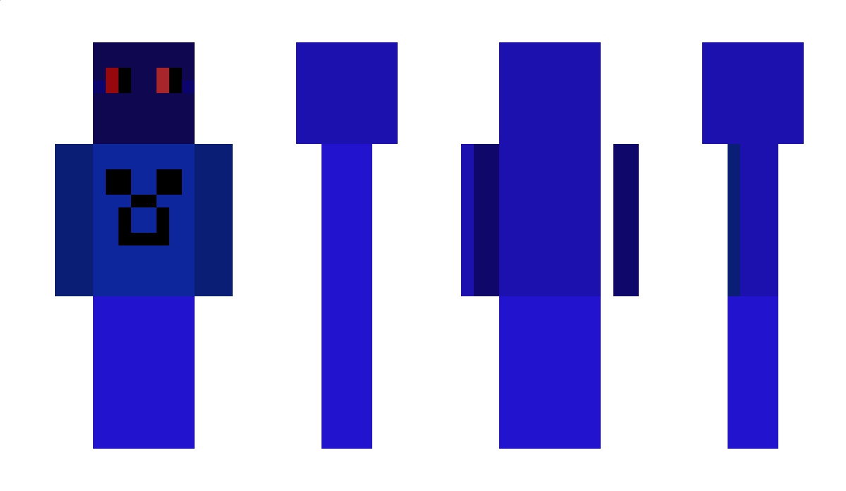 Mika_Gamer230 Minecraft Skin