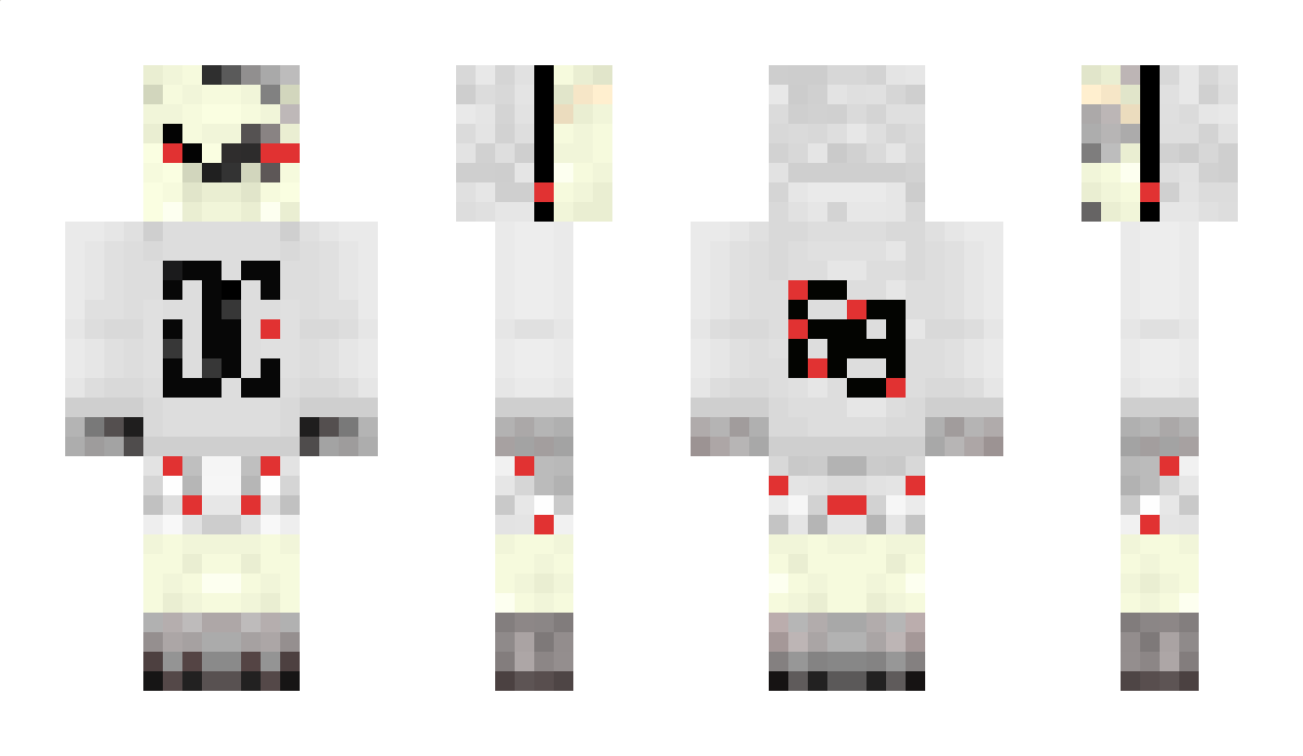 kvcpereek Minecraft Skin