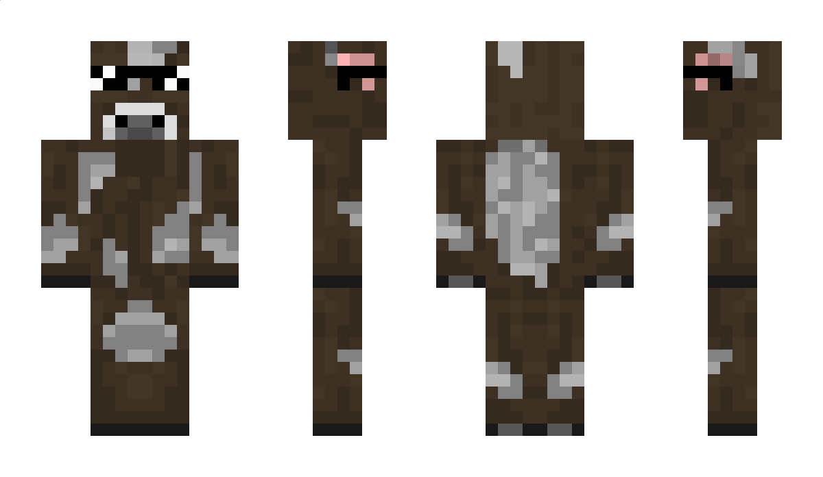 Kamando2010 Minecraft Skin