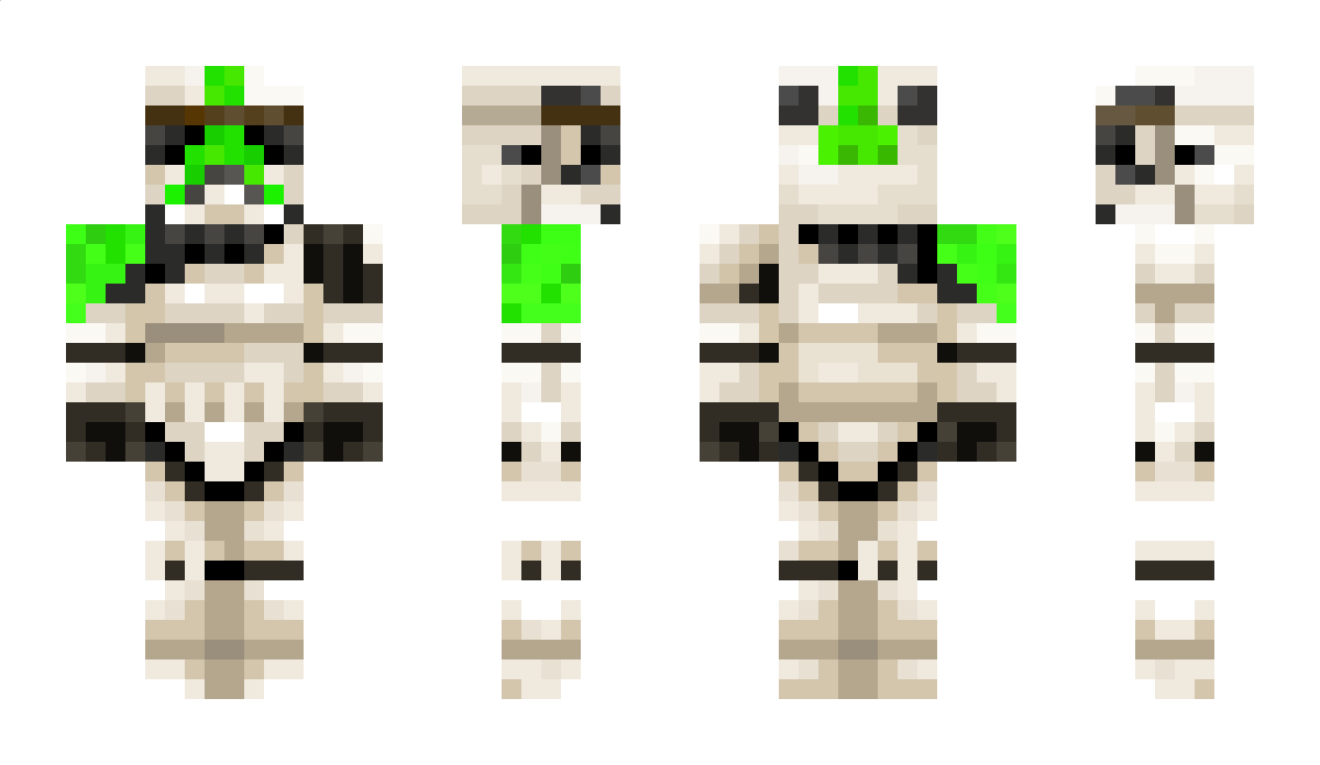 DarthM Minecraft Skin