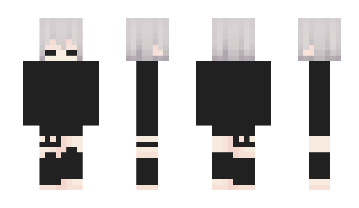 chloma Minecraft Skin