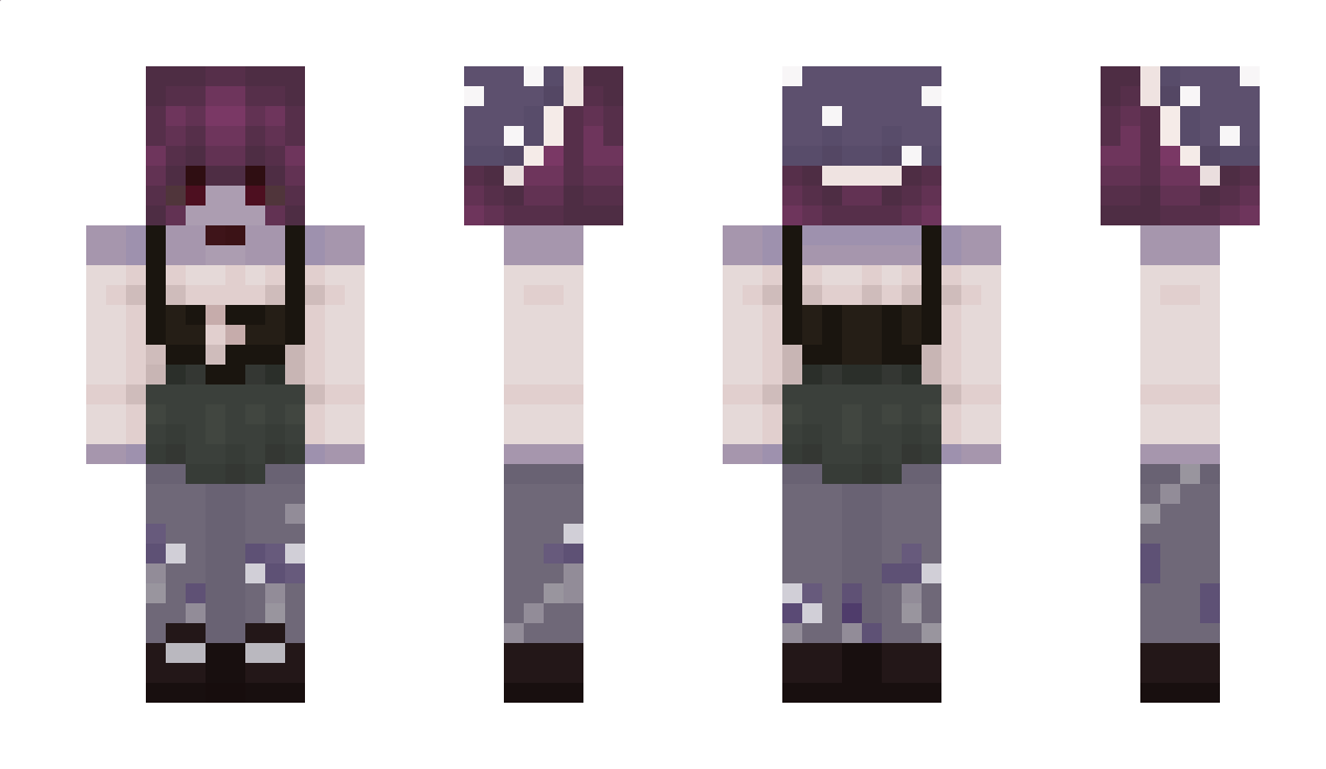 TotallyAllRat Minecraft Skin