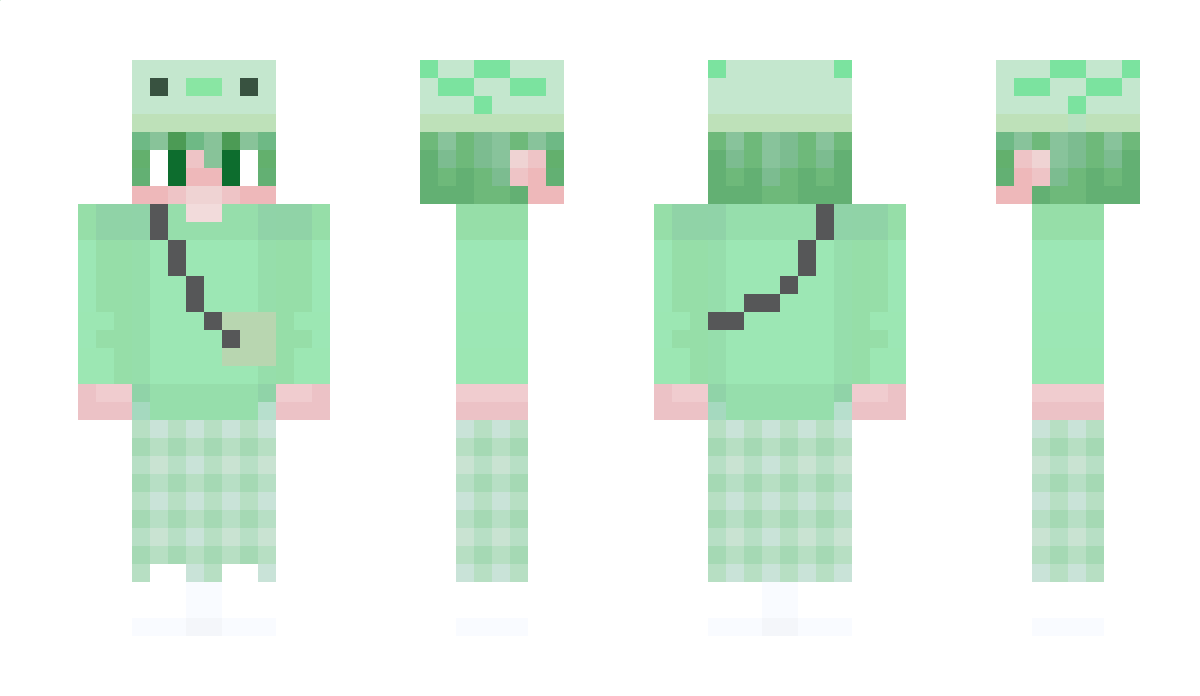 Wojwu Minecraft Skin