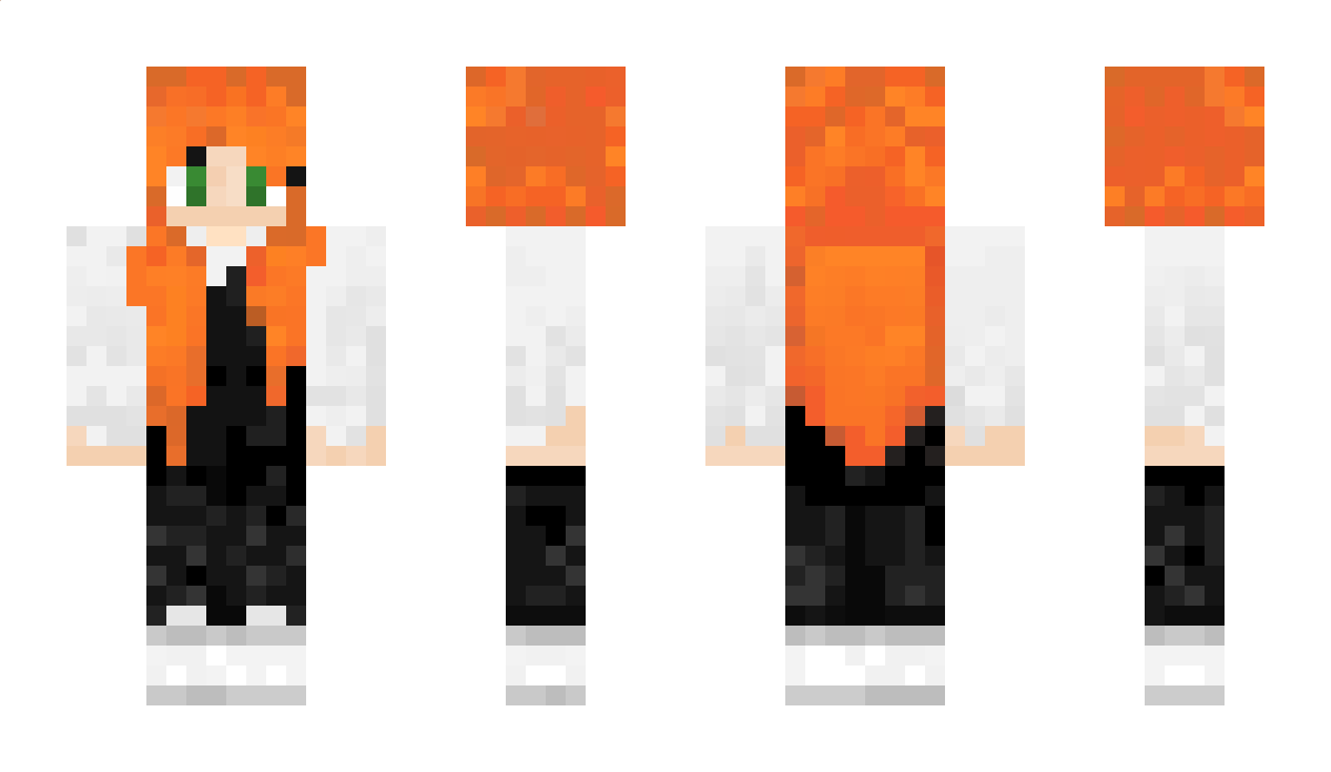 Bohuss Minecraft Skin