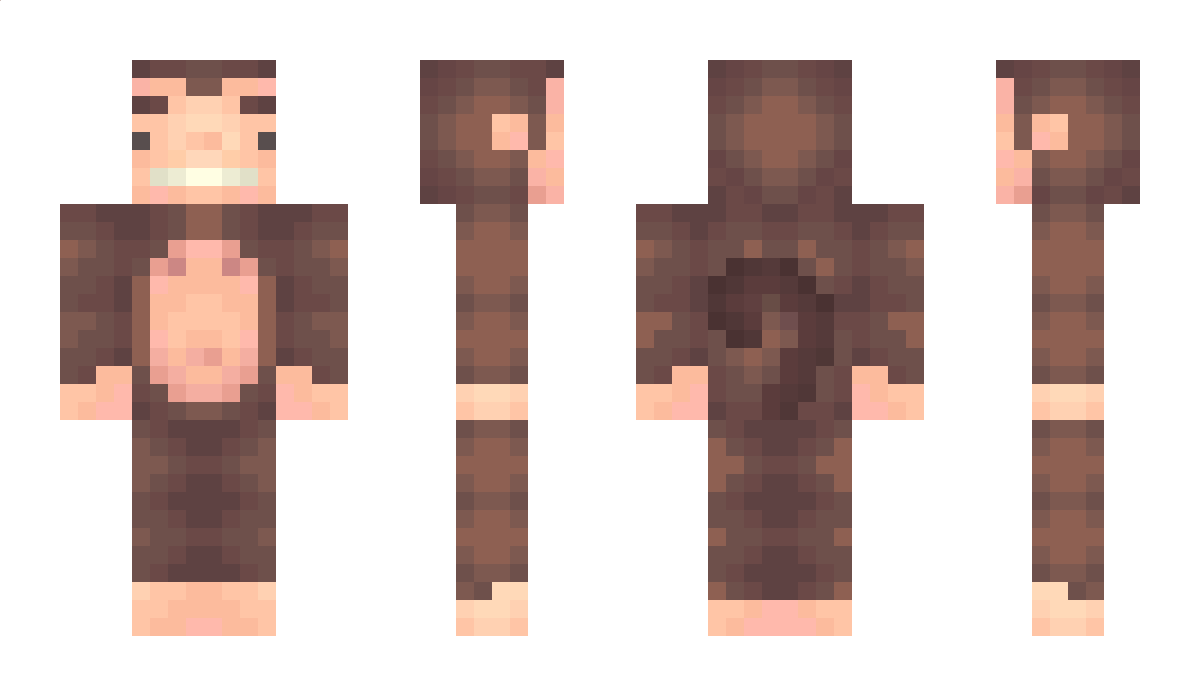 Fluxillio Minecraft Skin