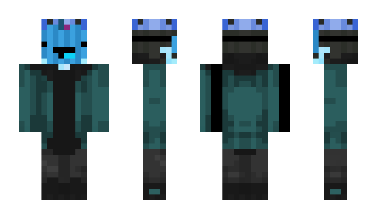 Gamer_Lord23 Minecraft Skin