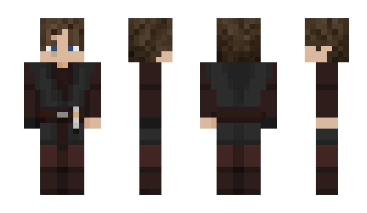 Endard Minecraft Skin