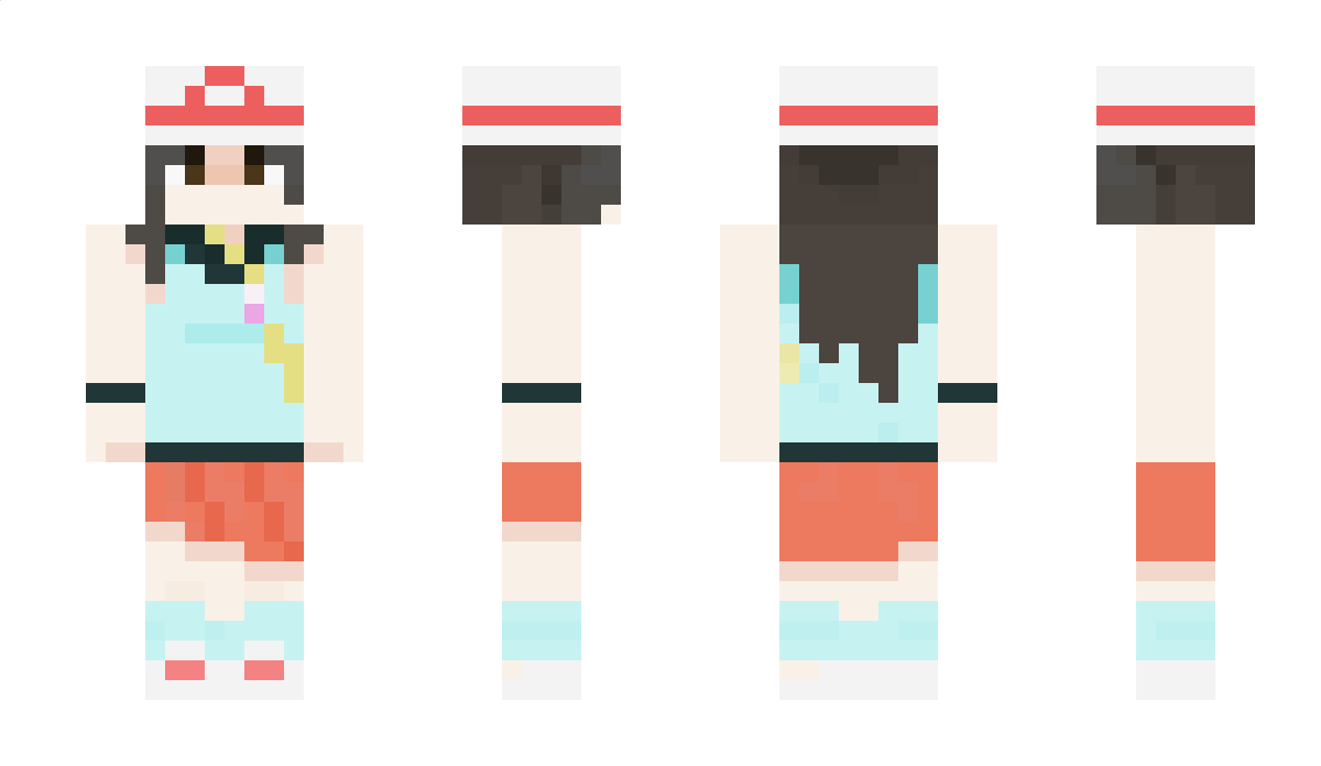 SarHayle Minecraft Skin