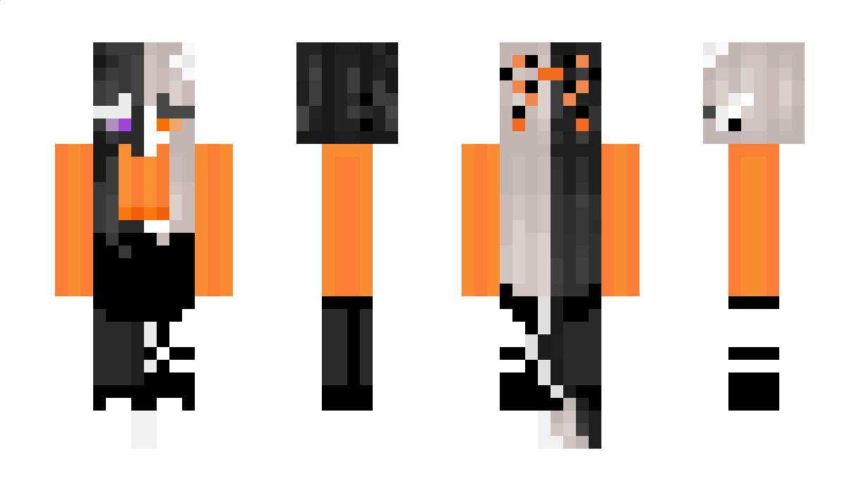 vertezalka0628 Minecraft Skin