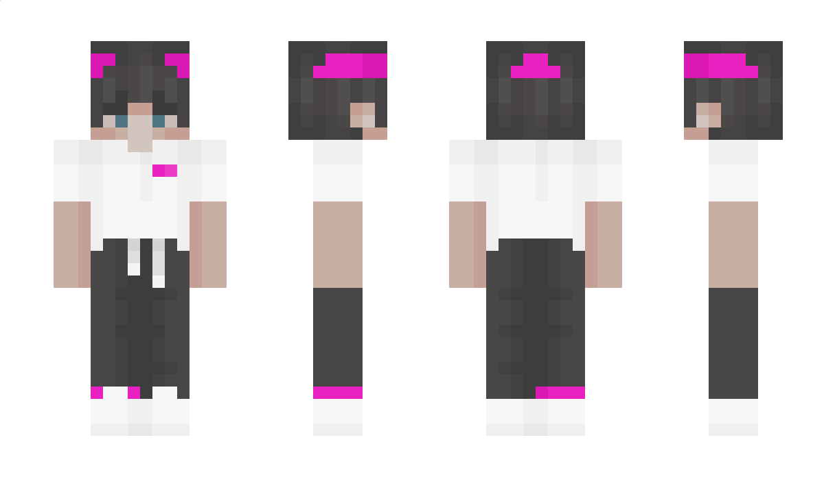 dinosouar Minecraft Skin