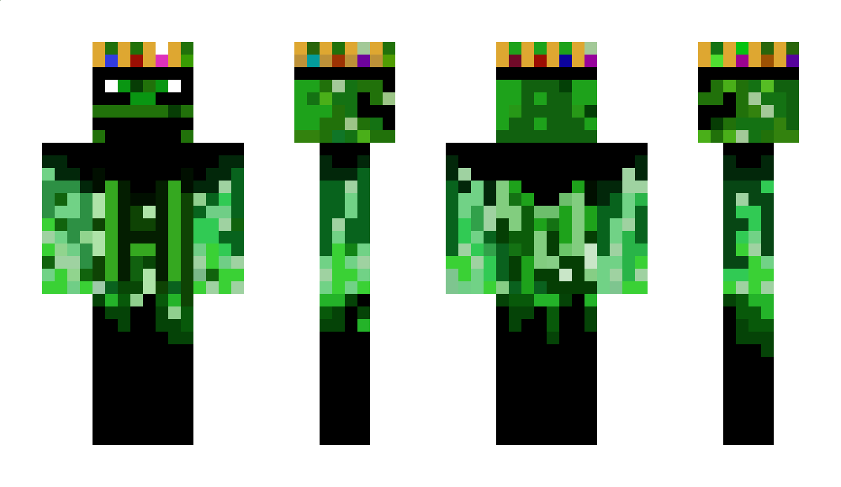 Hotrodflare Minecraft Skin