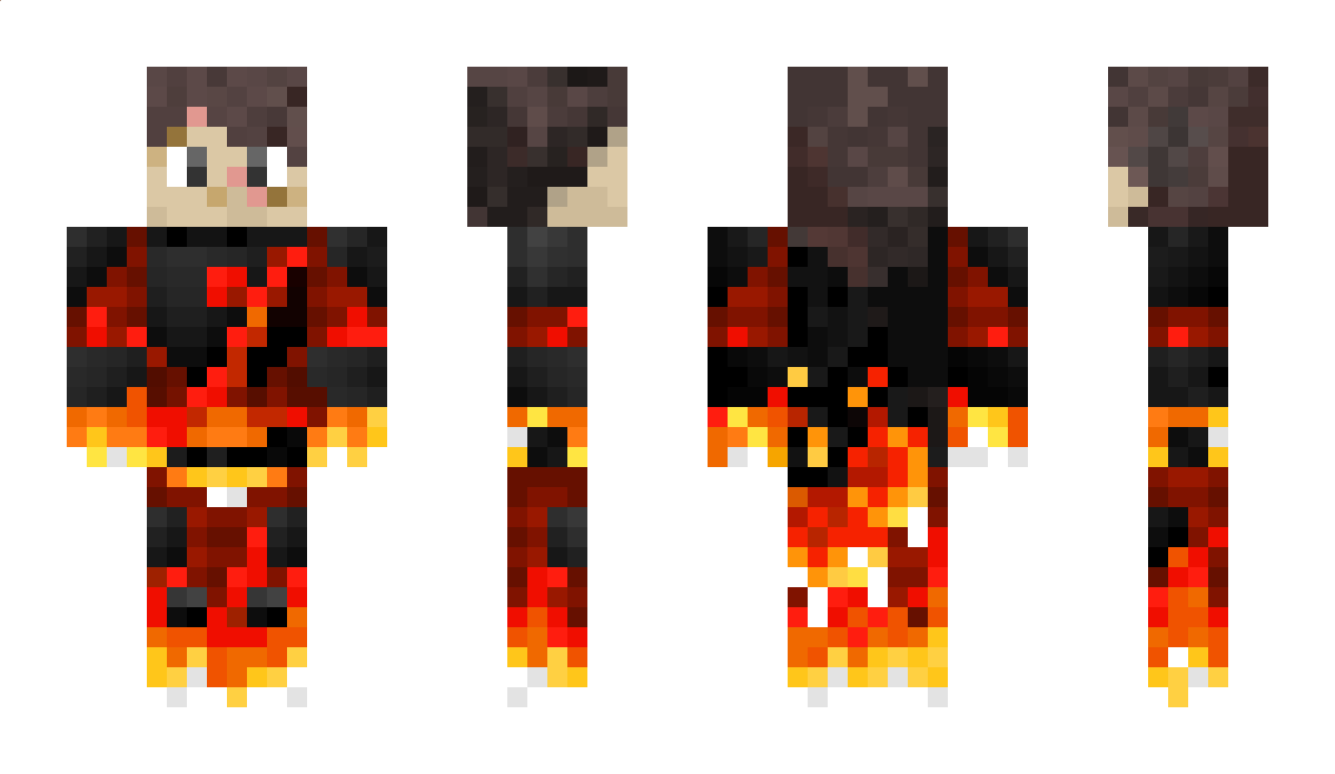 BigLBM Minecraft Skin