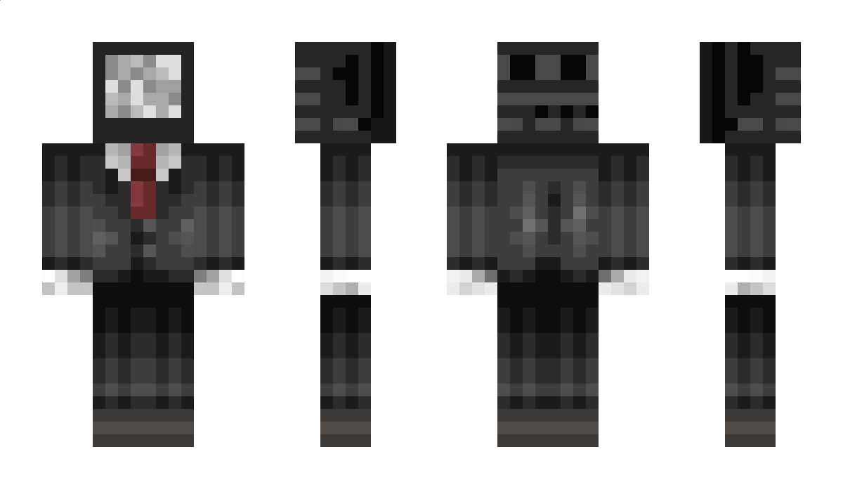 Rotjaww Minecraft Skin