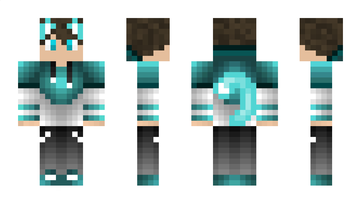 Andrestern128 Minecraft Skin