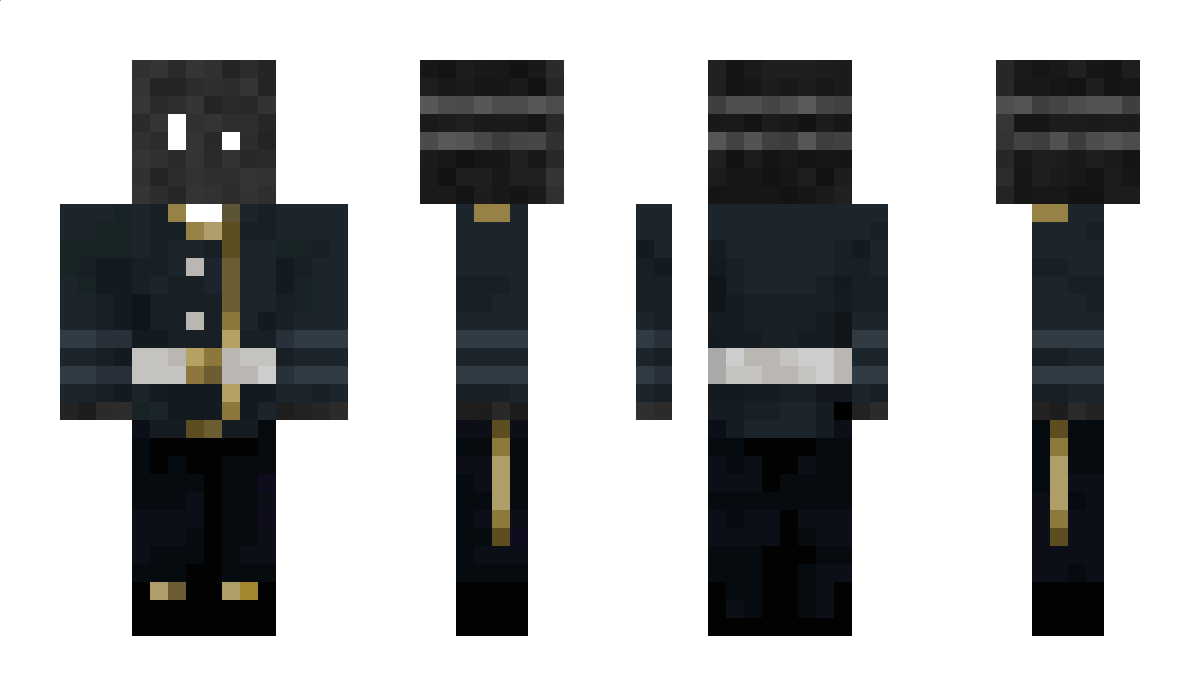 Emperor_Fishboy Minecraft Skin