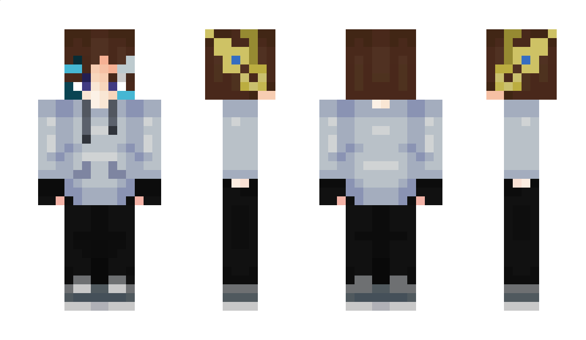 3dbee123 Minecraft Skin