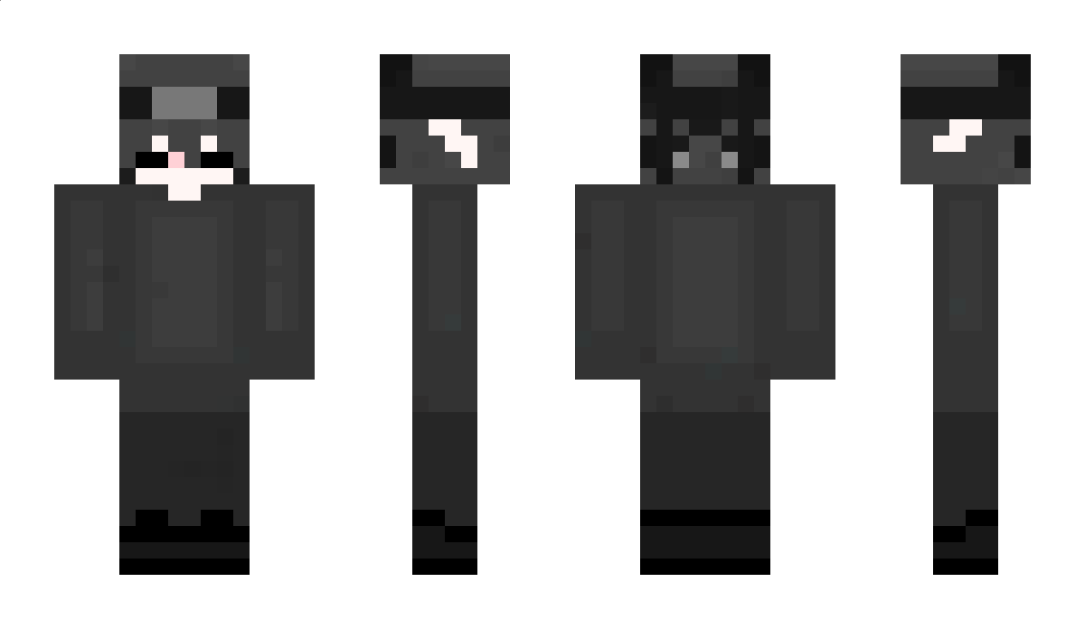 Kuromy777 Minecraft Skin