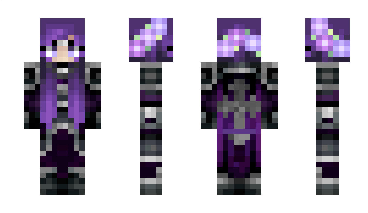 Gneitix Minecraft Skin