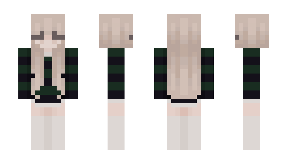 nadiyuh Minecraft Skin