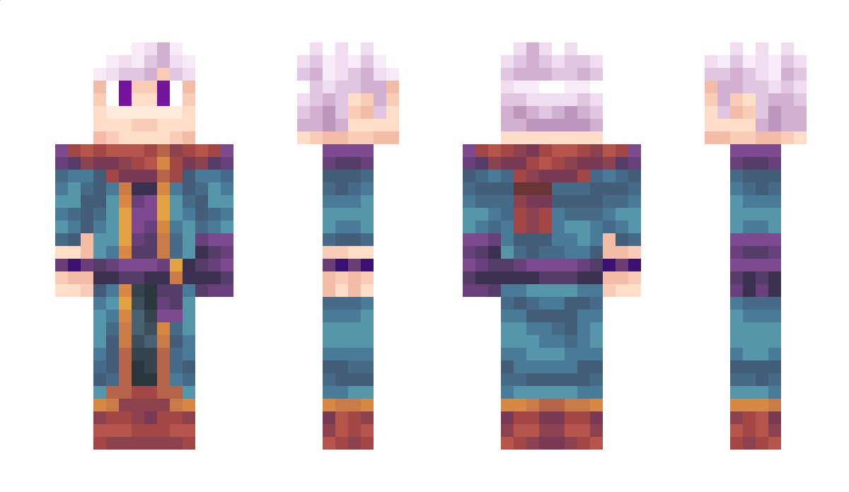 VelderTimes Minecraft Skin