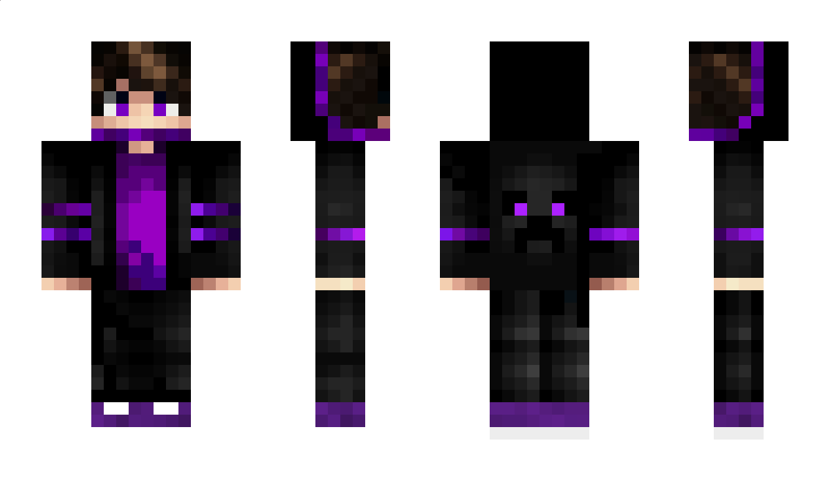 RediexGamesPL Minecraft Skin