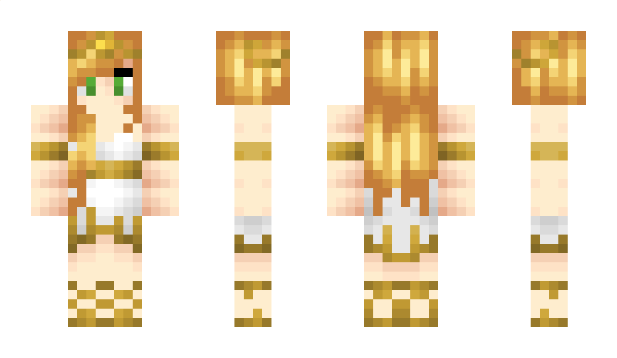 Sonnenaufgang Minecraft Skin