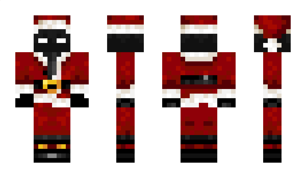 TryHardSaci Minecraft Skin