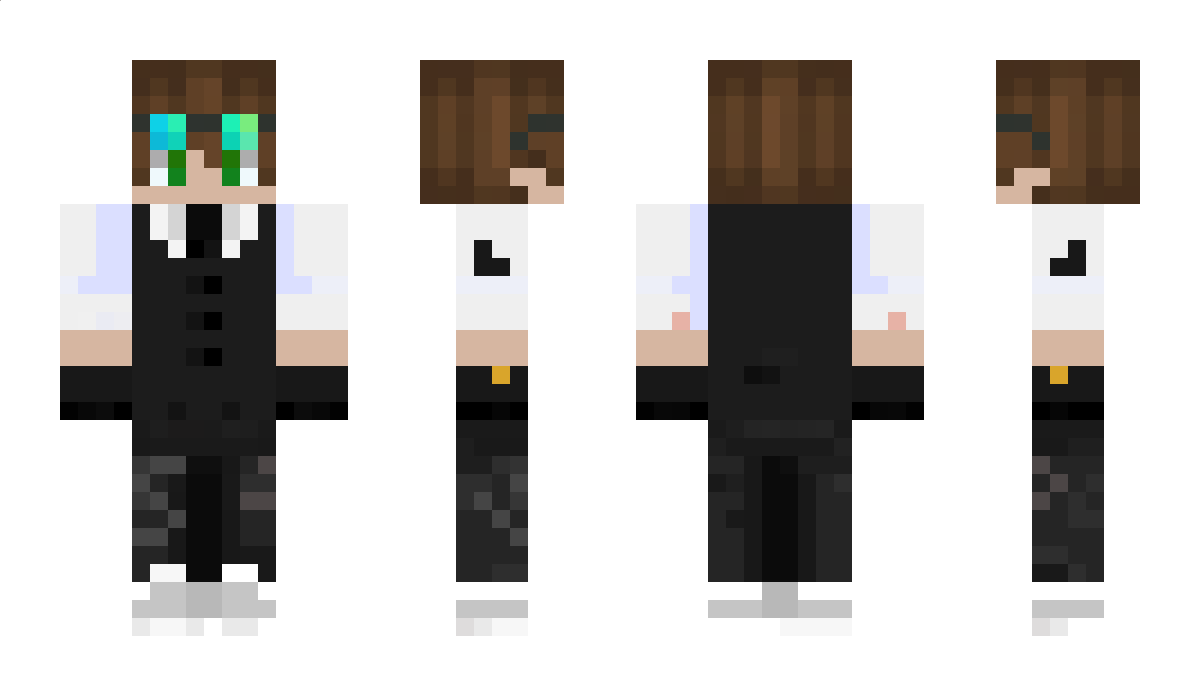 LuizFraga Minecraft Skin