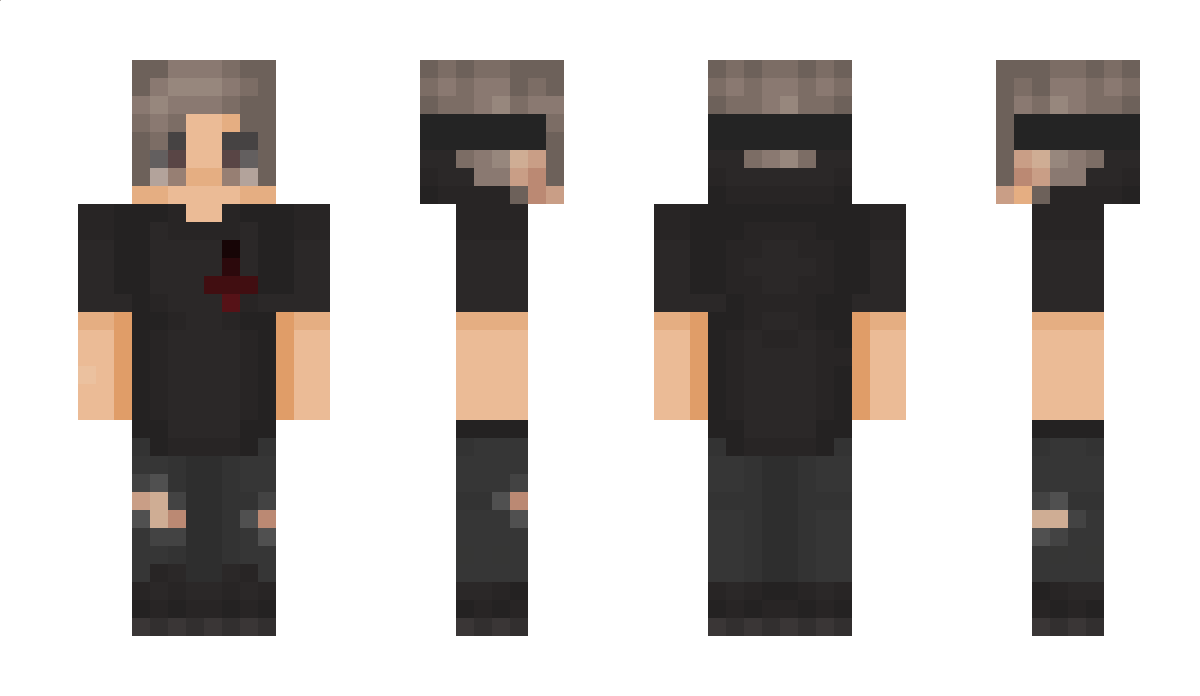 Luca_443 Minecraft Skin