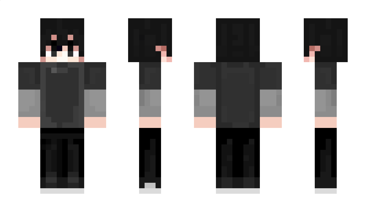 LEOMARCEVC Minecraft Skin