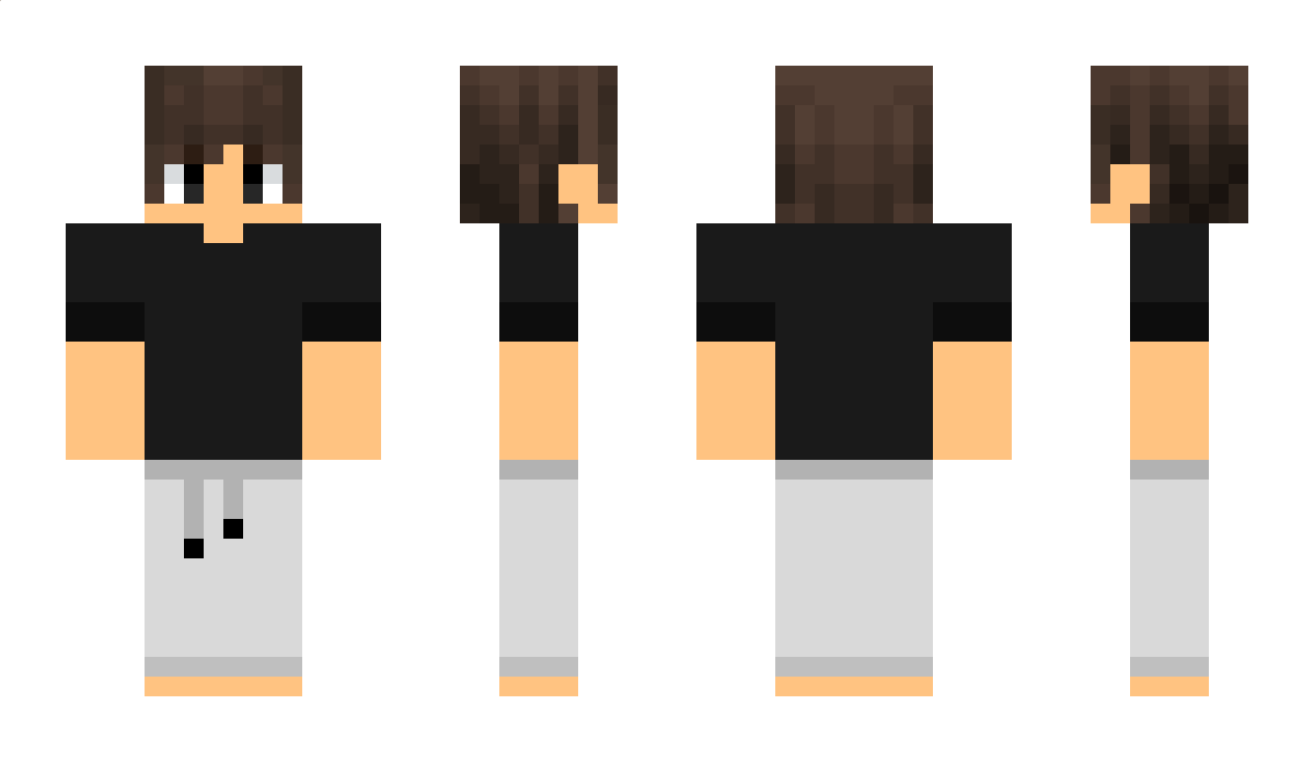 walkwest Minecraft Skin